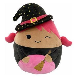 NWT Squishmallows 12" Ditka the Witch Halloween First to Market